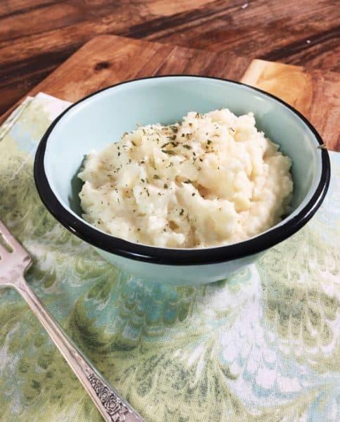 CANNED MASHED POTATOES