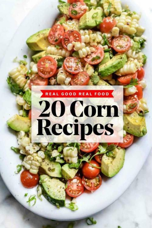 20 Corn Recipes
