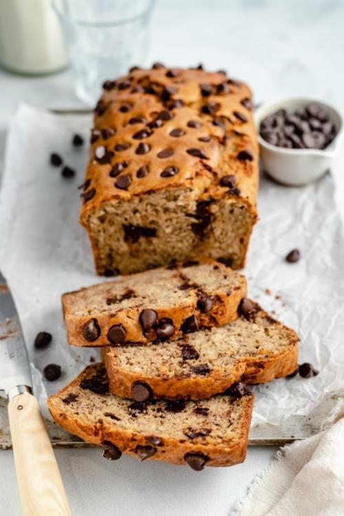 10 of Our Favorite Banana Bread Recipes