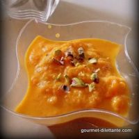 Quick and Easy Carrot Kheer