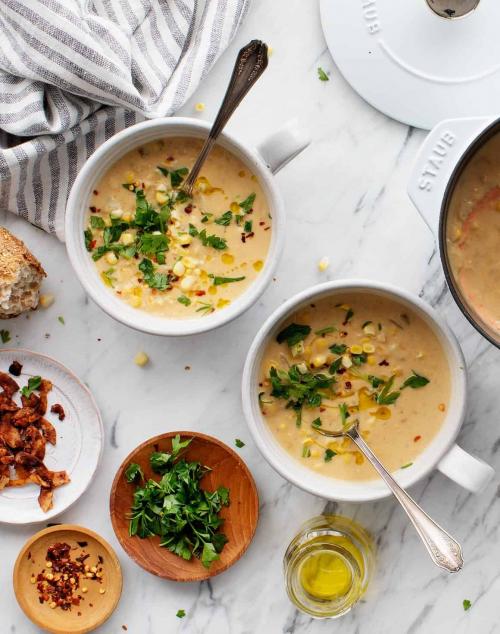 22 Best Soup Recipes