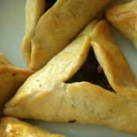 SPINACH TURNOVERS (FATAYER)