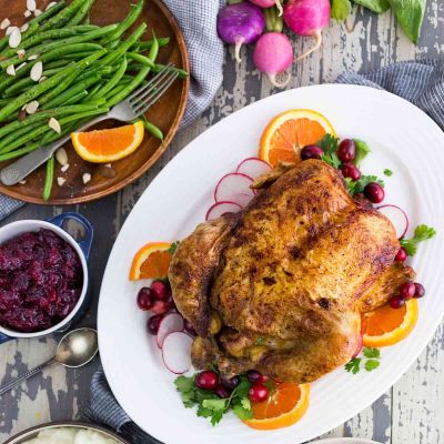 Food Safety Tips for the Holidays