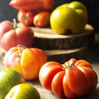 What are Heirloom Tomatoes? Ingredient Spotlight