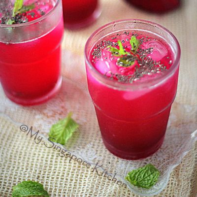 Beetroot Juice/ Concentrate